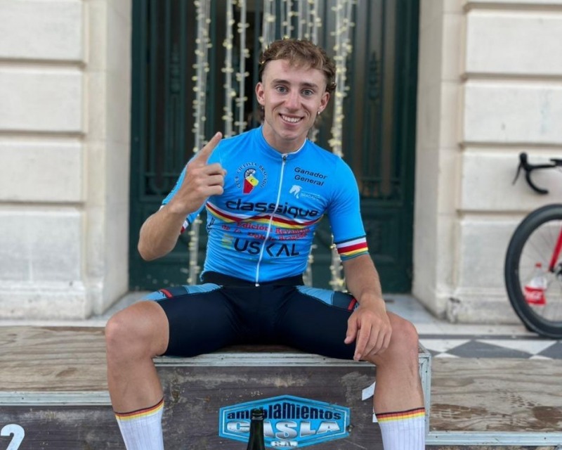 Erripa brill� y se consagr� campe�n en Bragado